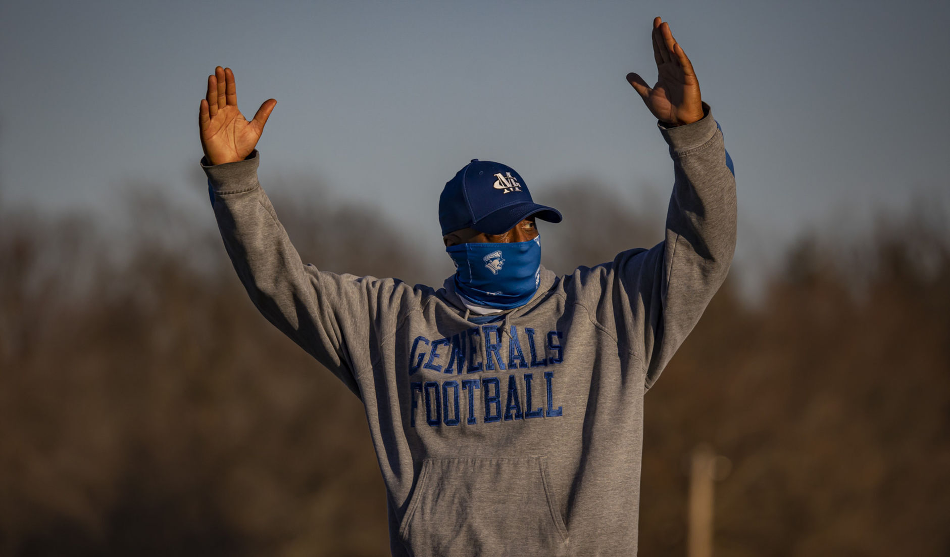 MacArthur Eisenhower football gallery 22 030321.JPG